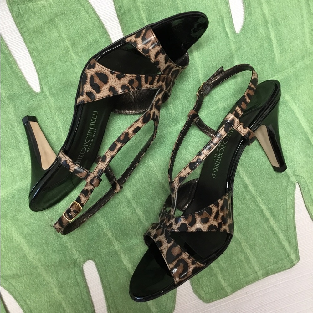 New Renzo Fontanelli Heels - Picture 5 of 6
